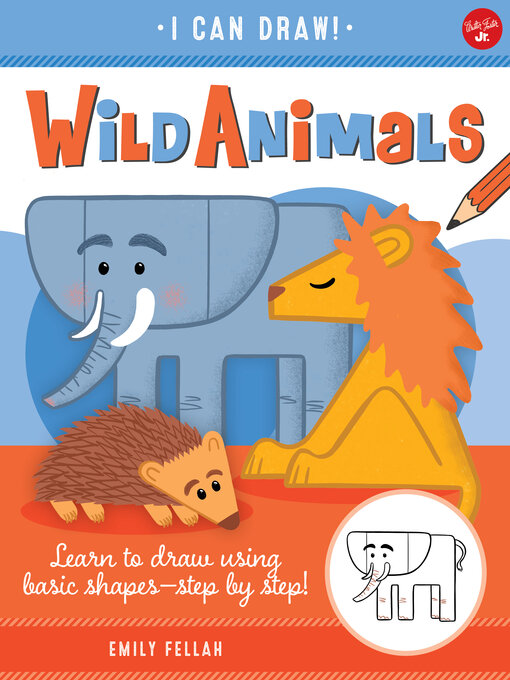 Cover image for Wild Animals